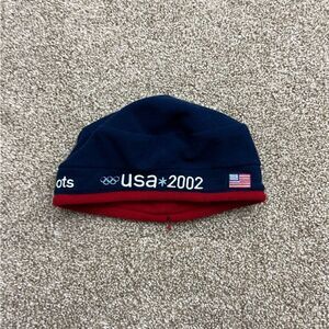 Vintage Roots USA Olympic Hat One Size